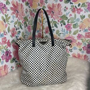 💯Authentic Prada Nylon Tote Handbag🍀